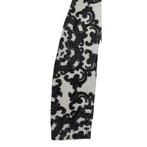 Anthropologie Leifnotes Womens Hesa‎ Blazer Size 00 Petite Corduroy Collared EUC - Picture 11 of 13